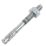 Rawlplug Throughbolts R-XPT M10 x 95mm 50 Pack