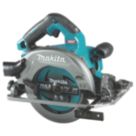 Makita HS004GD203 190mm 40V 2 x 2.5Ah Li-Ion XGT Brushless Cordless Circular Saw