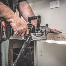 Trend CraftPro CR/BJB100T 6-Tooth Biscuit Jointing Blade 100mm x 22mm