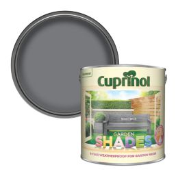 Cuprinol 2.5Ltr Silver Birch Matt Garden Paint