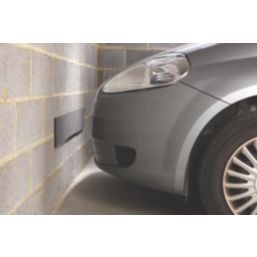 Mottez  Grey Protective Foam Strips 1000mm x 150mm x 10mm 2 Pack