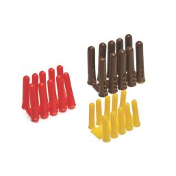 Easyfix  Wall Plug Selection Pack 600 Pcs