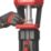 Milwaukee M18 SAL2-502B 2.2m 18V 2 x 5.0Ah Li-Ion RedLithium High Output Cordless Stand Light