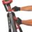Milwaukee M18 SAL2-502B 2.2m 18V 2 x 5.0Ah Li-Ion RedLithium High Output Cordless Stand Light