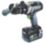 Festool TID 18-Set TPC 18/4 18V 2 x 4.0 / 5.0Ah Li-Ion Airstream Brushless Cordless Twin Pack