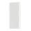 Contactum  1-Module Modular Blanking Plate White