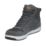 Site Toth Size 7  Grey  Steel Toe Cap Safety Trainer Boots