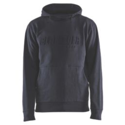 Blaklader  Hoodie Dark Navy X Large 43" Chest
