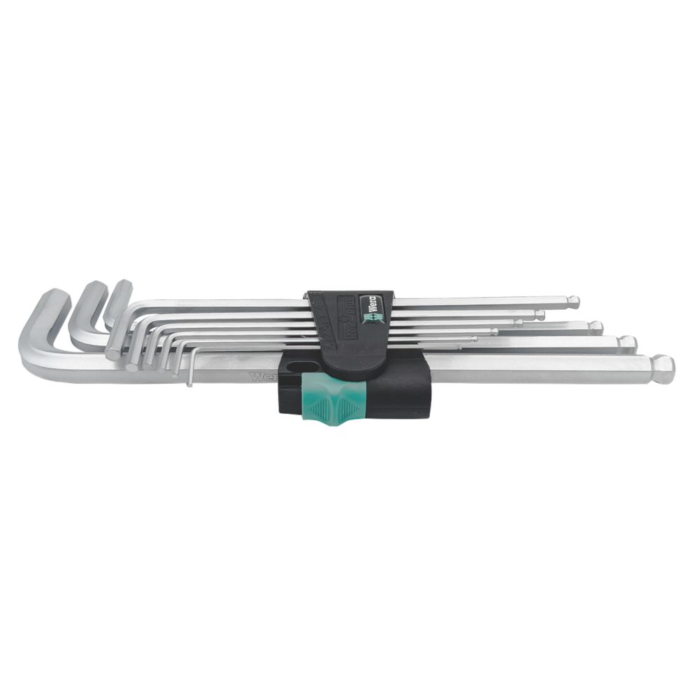 Hex Keys Allen Key Sets Screwfix
