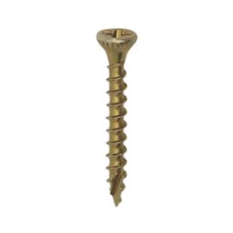 Optimaxx  PZ Countersunk  Wood Screws 3.5mm x 30mm 200 Pack