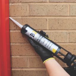 OB21 Professional Builders Universal Silicone Clear 310ml