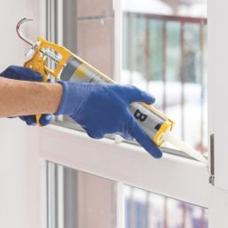 OB21 Professional Builders Universal Silicone Clear 310ml