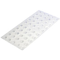 Door Cushion Domes 49 Pack