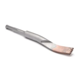 Armeg SDS Plus Shank Cranked TCT Mortar Raking Chisel 6mm x 185mm