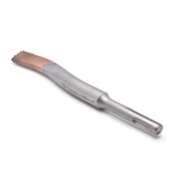 Armeg SDS Plus Shank Cranked TCT Mortar Raking Chisel 6mm x 185mm