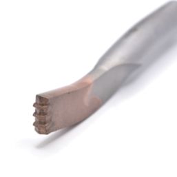 Armeg SDS Plus Shank Cranked TCT Mortar Raking Chisel 6mm x 185mm