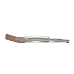 Armeg SDS Plus Shank Cranked TCT Mortar Raking Chisel 6mm x 185mm
