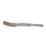 Armeg SDS Plus Shank Cranked TCT Mortar Raking Chisel 6mm x 185mm
