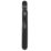 Fab & Fix Left or Right-Handed Connoisseur Espagnolette Inline Window Handle Black