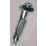 Easyfix  Hollow Wall Anchors 6-13mm M5 x 43mm 10 Pack