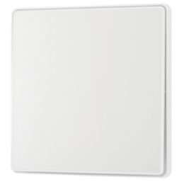 British General Evolve 20A 16AX 1-Gang 2-Way Light Switch  Pearlescent White