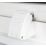 Jackloc The Titan Window Restrictor White 100mm