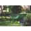 Walsall The Shire Pneumatic Wheels Wheelbarrow Green 90Ltr