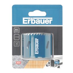 Erbauer  Multi-Material Holesaw 57mm