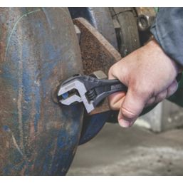 DEWALT  Adjustable Wrench 8"