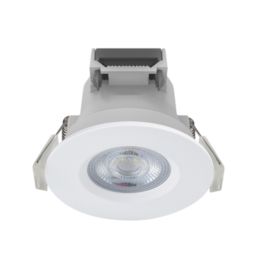 LAP Ubertas Fixed  LED Downlight White 4W 420lm