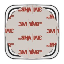 Swirl Swindale Bathroom Hook Chrome