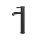 ETAL Bounce Matt Black 288mm Standard Lever Mono Basin Mixer Tap