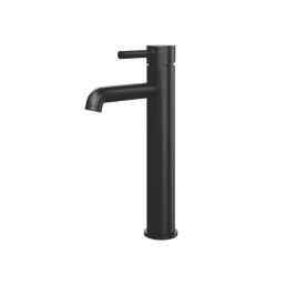 ETAL Bounce Matt Black 288mm Standard Lever Mono Basin Mixer Tap