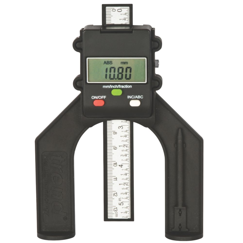 Screwfix deals digital vernier