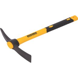 Roughneck  1lb Micro Pick & Mattock 15"