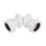 FloPlast WC14 Universal Compression Waste Adjustable Bend 90° 32mm