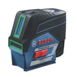 Bosch GCL 2-50 CG 12V 1 x 2.0Ah Li-Ion Coolpack Green Self-Levelling Combi Laser Level