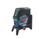 Bosch GCL 2-50 CG 12V 1 x 2.0Ah Li-Ion CoolPack Green Self-Levelling Combi Laser Level