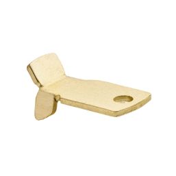 Bookcase Supports 13mm x 14mm 10 Pack