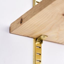 Bookcase Supports 13mm x 14mm 10 Pack