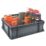 Barton 10Ltr 300mm x 400mm x 120mm Grey Euro Container