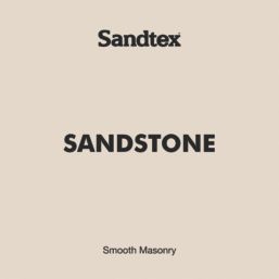 Sandtex 5Ltr Ultra Smooth Sandstone Masonry Paint