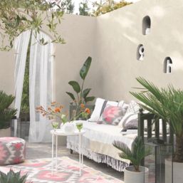 Sandtex 5Ltr Ultra Smooth Sandstone Masonry Paint