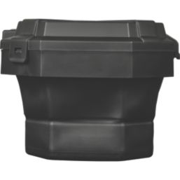 Masterplug IP54 Weatherproof Outdoor Enclosure 376mm x 230mm x 154mm