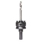 Starrett A2E Hex Shank Multi-Material Arbor with 92mm Pilot Drill