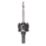 Starrett A2E Hex Shank Multi-Material Arbor with 92mm Pilot Drill