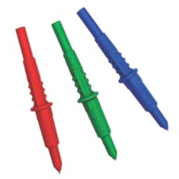 Di-Log 3-Wire Test Lead Set 1.5m