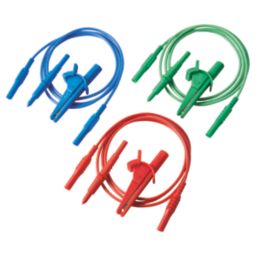 Di-Log 3-Wire Test Lead Set 1.5m