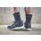 Apache Vault Size 9  Black    Safety Trainers