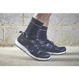 Apache Vault Size 9  Black    Safety Trainers